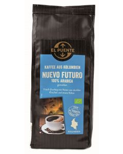 Nuevo Futuro Bio-Kaffee