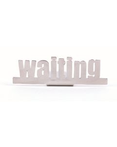 Lesezeichen "Waiting!"