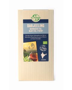 Darjeeling Schwarzer Tee FTGFOP - Blatt-Tee
