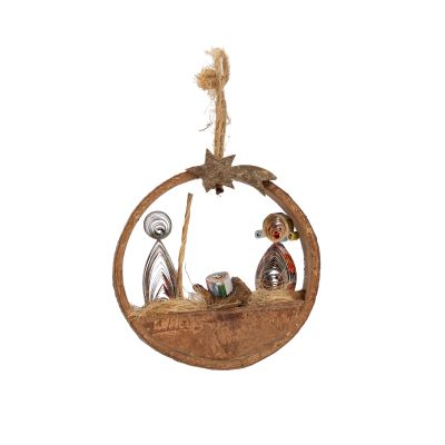 Deko-Anhänger "Krippe"