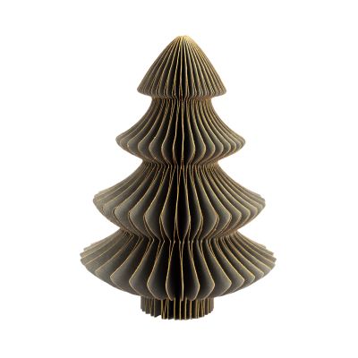 Papier-Tannenbaum "Falta"