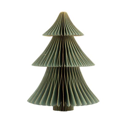 Papier-Tannenbaum "Falta"