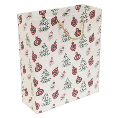 Geschenktasche "Ornamente"