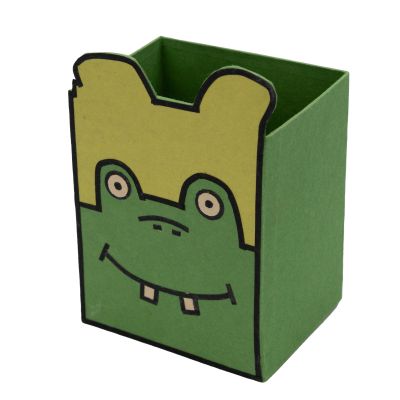 Stiftehalter "Frosch"