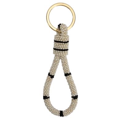 Schlüsselanhänger "Perlen"