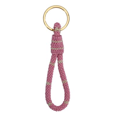 Schlüsselanhänger "Perlen"