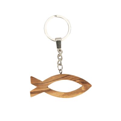 Schlüsselanhänger "Fisch"