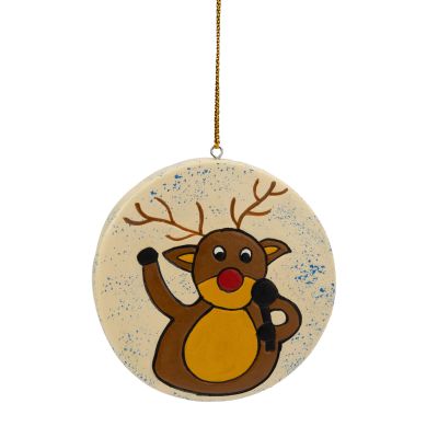 Deko-Anhänger "Rentier"