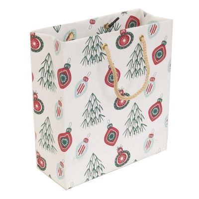 Geschenktasche "Ornamente"