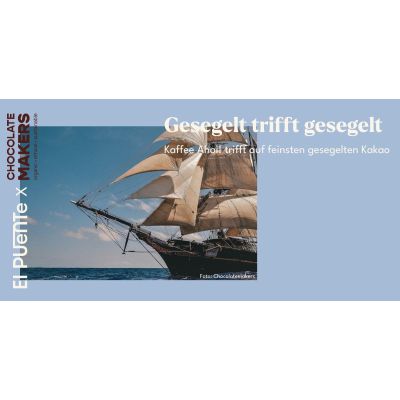 Flyer - Gesegelt trifft gesegelt
