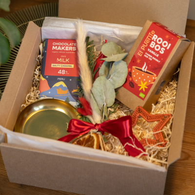 Geschenkbox Weihnachten 