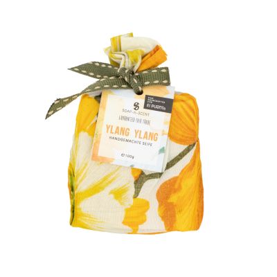 Ylang Ylang Handseife aus pflanzlichen Ölen