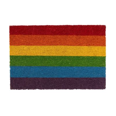 Fußmatte "Regenbogen"