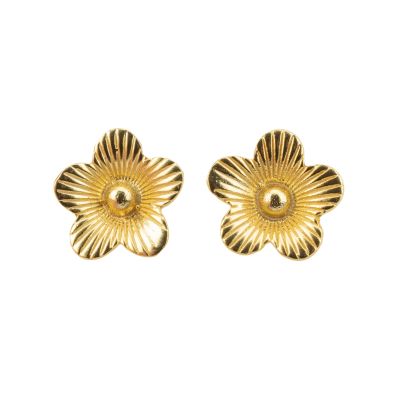 Ohrstecker "Blumen"