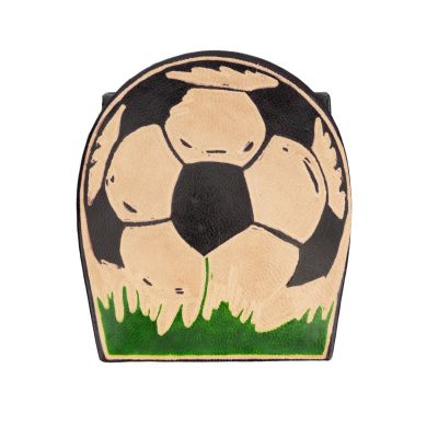 Mini-Geldbörse "Fußball"
