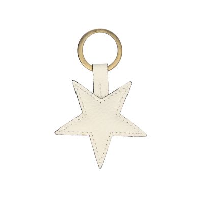 Schlüsselanhänger "Stern"