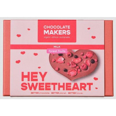 Hey Sweetheart Milch 49% mit Waldfrüchten