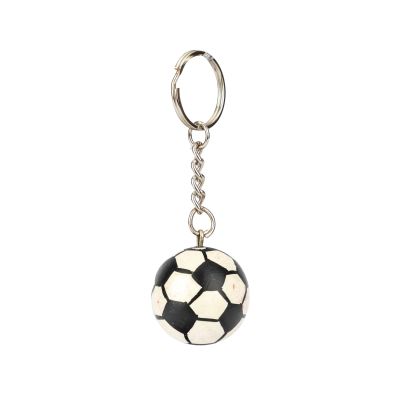 Schlüsselanhänger "Fußball" //B-Ware