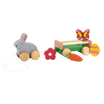 Nachziehtier Osterhase //B-Ware