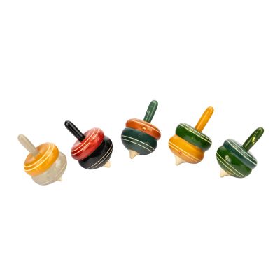 Kreiselset "Spin", 5er-Set // B-Ware