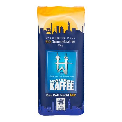 Waltrop Bio-Kaffee - gemahlen 250 g