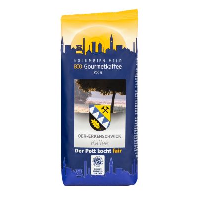 Oer-Erkenschwick Bio-Kaffee - gemahlen 250 g