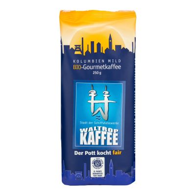 Waltrop Bio-Kaffeebohnen  250 g