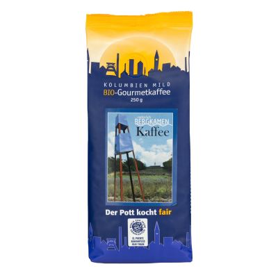 Bergkamen Bio-Kaffeebohnen 250 g