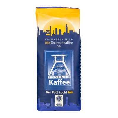 Essen - Bio-Kaffeebohnen 250 g