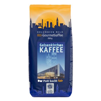 Gelsenkirchen Bio-Kaffee gemahlen 250 g
