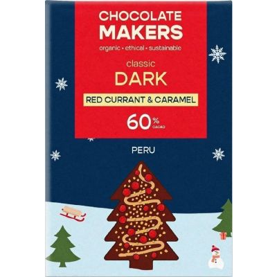 Zartbitterschokolade „Merry Chocolate“ 60% 