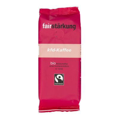 KFD - Bio-Kaffeebohnen 250 g FLO