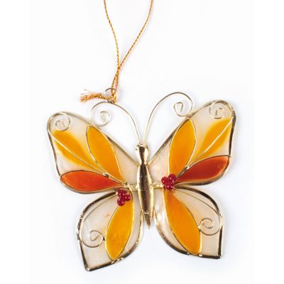 Deko-Anhänger "Schmetterling"