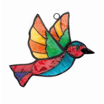 Deko-Anhänger "Vögelchen"