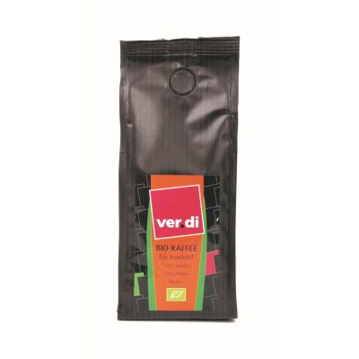 Ver.di - Bio-Kaffeebohnen 250 g