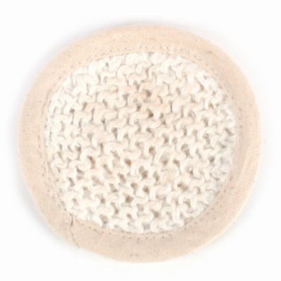 Körper- und Gesichtspeeling-Pad