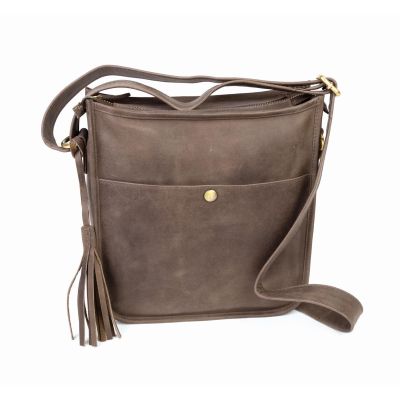 Schultertasche