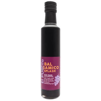 Balsamico Splash - Veganes Salatdressing 