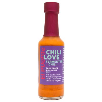 Chili Love Sauce - Fermented