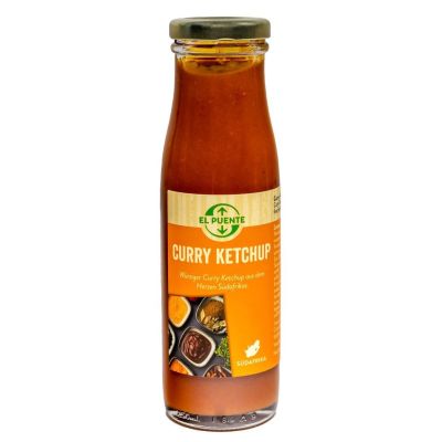 Curry Ketchup mild