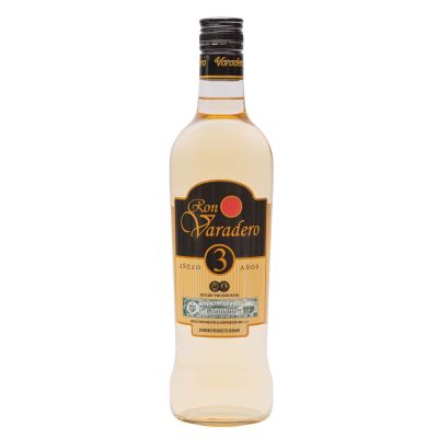 Ron Varadero Añejo - Kuba Rum 3 Jahre gereift