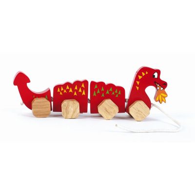 Ziehtier "Drache"