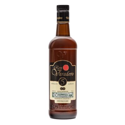 Ron Varadero Añejo - Kuba Rum 5 Jahre gereift