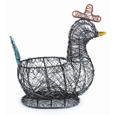 Korb "Huhn"