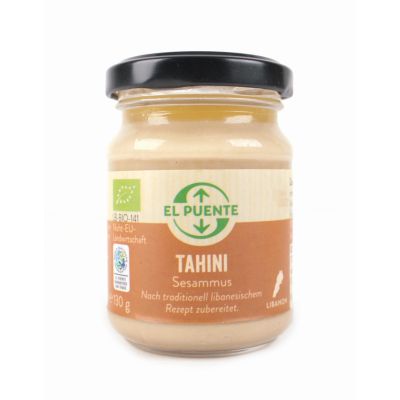 Tahini - Bio-Sesammus