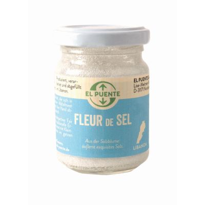 Fleur de Sel de Anfeh - Meersalz grob