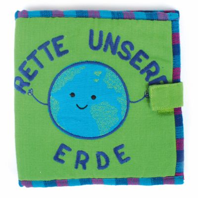 Entdeckungsbuch "Rette unsere Erde"