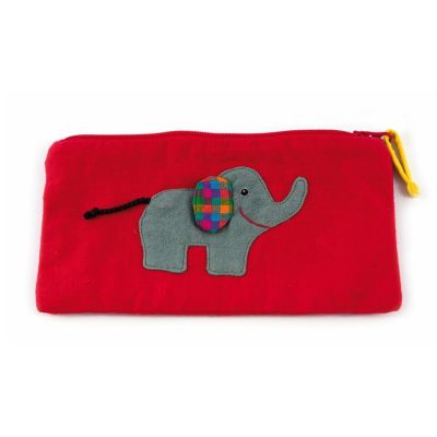 Stiftemäppchen "Elefant"
