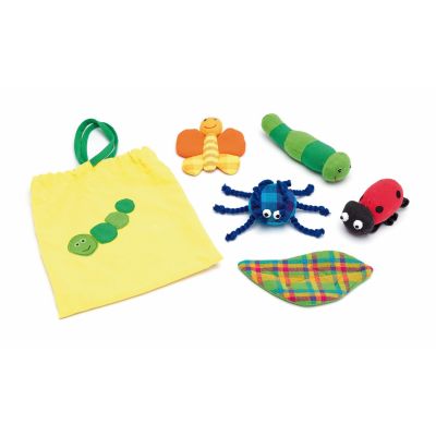 Spielset "Krabbeltiere"