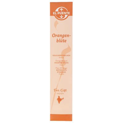 Räucherstäbchen "Orangenblüte"